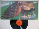 Fields  s/t  RARE 1971 UK 1st Press  CBS S 69009  Prog Monster    MINT-