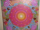 Quintessence: Dive Deep. '71 Island Uk Pink Rim 1st with Photo Inner. ILPS 9143