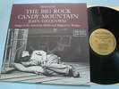 John Greenway The Big Rock Candy Mountain LP NM- WLP710 Songs of American Hobo
