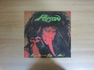 POISON - OPEN UP AND SAY AHH  10 Tracks 1988 Korea Orig Vinyl LP