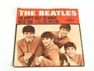 THE BEATTLES 45 RECORD I'M HAPPY JUST TO DANCE WITH YOU/ I'LL CRY INSTEAD