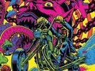 Warfaring Strangers: Acid Nightmares (2LPs) Import