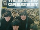The Beatles Greatest Near Mint Vinyl 1C 062-04 207 Stereo Ger Hould/Russel 1969