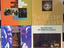 modern jazz quartet Vinyl Record Lot