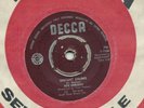 ROY  ORBISON    UNIQUE   SOUTH AFRICA   45    DISTANT DRUMS