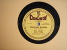 BILL HALEY & 4 ACES OF WESTERN SWING COWBOY 1202 CANDY KISSES TENN BORDER