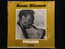Sam Rivers-Paragon-Fluid 101-FRANCE SEALED
