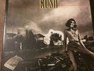 MFSL Rush Permanent Waves Limited Edition LP OOP