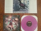 Autographed Rare Coheed and Cambria The Afterman: Descension Purple Tour Vinyl