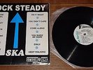 ROCK STEADY STUDIO ONE SOL 9000 USA SKA LP GAYLADS HEPTONES SOUL BOYS SLIM SMITH