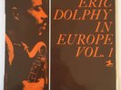 Eric Dolphy  In Europe, Vol. 1, lp Prestige  PRX 40.441 1965