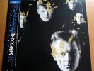 MADNESS - MAD NOT MAD - PROMO JAPAN VINYL 12