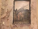 LED ZEPPELIN  IV -UNTITLED- UK FIRST PRESS - VERSION  3- STICKERS - PLUM- RARE