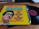 BUDDY HOLLY'S GREATEST HITS - CORAL - CRL 57492 - U.S. ISSUE