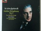 *NM* EMI SLS 785 Mahler No.5 Barbirolli NPO Janet Baker 2 LP UK