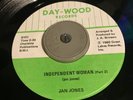Jan Jones - Independent Woman - Day Wood - Orig - Mod/N.Soul