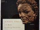 ALP 1549 BACH GOLDBERG VARIATIONS ROSALYN TURECK UK 1958 LP ED1 MONO EX