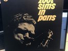 Zoot Sims in Paris UA jazz vinyl LP (rare)