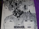 The Beatles Revolver 1966 US Mono First Press T-2576 VG+ Original Inner Sleeve