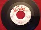 RARE 1955 BLUES 45 EDDIE TAYLOR Bigtown Playboy/Ride Em On Down VEE-JAY 185 VG+