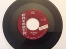RARE ROCKABILLY 45 DEL SAINT & THE DEVILS Tangy b/w Rock Yea CHECKER 897 VG+ '58