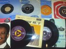FATS DOMINO x 7 Here Comes Vol.1 EP ROCKIN Vol. 3 Blues For love 2 DEMO + 2 x 45