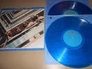 The Beatles  1967-70 Blue Vinyl Double Record Lp, Vg++