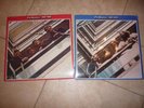 Beatles Read & Blue album 12 inch black vinyl