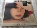 Lana Del Rey Honeymoon Red Vinyl LP Album New Sealed Unplayed Urban Outfitters