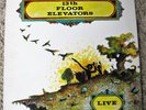13th Floor Elevators - Live - International Artists 1968 - OP - VG+