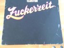 Cluster Zuckerzeit original brain pressing 1973 krautrock Cosmic Synth