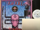 Voivod - Nothingface - MCA 6326 - W/ PRESS KIT - RARE METAL LP