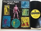 UK Jazz THE SEVEN AGES OF MAN same Harold McNair Gordon Beck Orig UK lp
