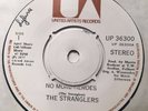 The Stranglers / No More Heroes / In The Shadows / Irish release /  7”
