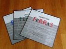 CHRISTIAN FERRAS BACH COMPLETE 6 SONATAS&PARTITAS NEUVEGLISE VERY RARE 3LP SET