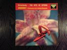 STRAVINSKY RITE OF SPRING ANSERMET DECCA STEREO SXL 2042 WBG UK LP EX/M-