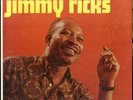 JIMMY RICKS Self Titled JIMMY RICKS Ex RAVENS Member SIGNATURE WL PROMO LP MINT-