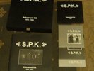 S.P.K. Dokument III0 1979 - 1983 6 x LP Box . Industrial Throbbing Gristle NON
