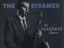 The Steamer Stan Getz UK vinyl LP album record CLP1276 HIS MASTER'S VOICE 1959