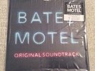 BATES MOTEL Soundtrack Vinyl Picture Disc LP Chris Bacon OST Psycho Horror Rare