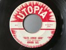 NORTHERN SOUL WIGAN CASINO TORCH MUSIC RECORD You're looking good Howard Tate