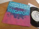 Megaton, Sammy Is Dead, 1971 Hammer Prog Psych Kraut, Pomo-Copy Mint