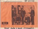 The ROLLING STONES * Not Fade Away * 1964 DENMARK 45 *