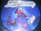 SANCTUARY - Refuge Denied LP PICTURE DISC LTD 300 nevermore power metal