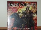 IRON MAIDEN - DEATH ON THE ROAD - NEW - PICTURE DISC