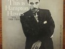 This Is HAMPTON HAWES Trio Vol. 2 LP Contemporary Records DG 1st US mono OOP