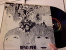 RARE 1966 Lp The Beatles REVOLVER album CAPITOL RECORD CLUB pressing ST 8 2576