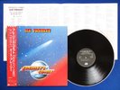 KISS ACE FREHLEY Frehley's Comet ?JAPAN 1ST PRESS? PROMO LP w/OBI & INSERT NM-
