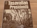 Tasavallan Presidentti EMI Columbia - 4E 062-34264 - Schweden, Very Rare