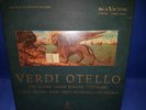RCA LIVING STEREO LDS 6155 *VERDI: OTELLO* SERAFIN* 3 LP* SORIA SERIES /SLIPCASE